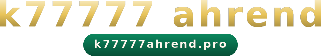 k77777 ahrend logo
